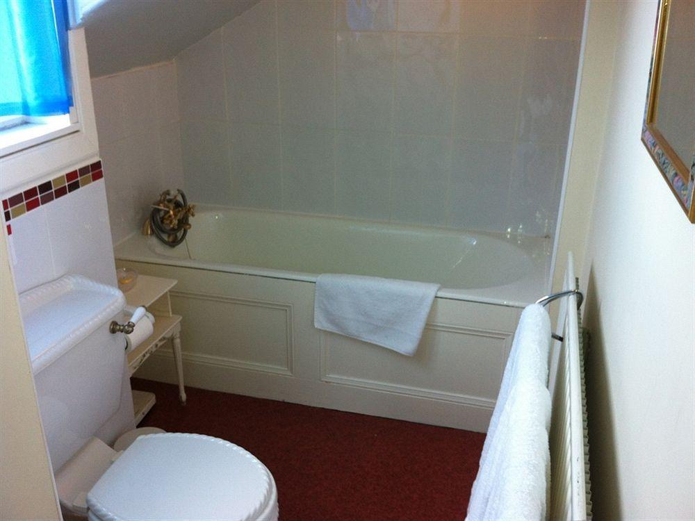 Bonnington Guest House Эдинбург Экстерьер фото