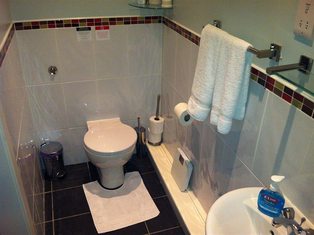 Bonnington Guest House Эдинбург Экстерьер фото