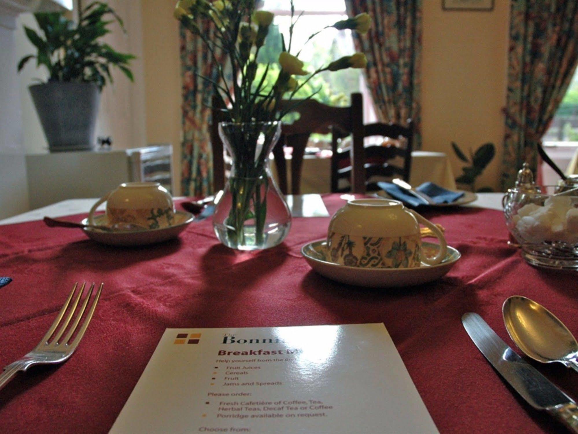 Bonnington Guest House Эдинбург Экстерьер фото