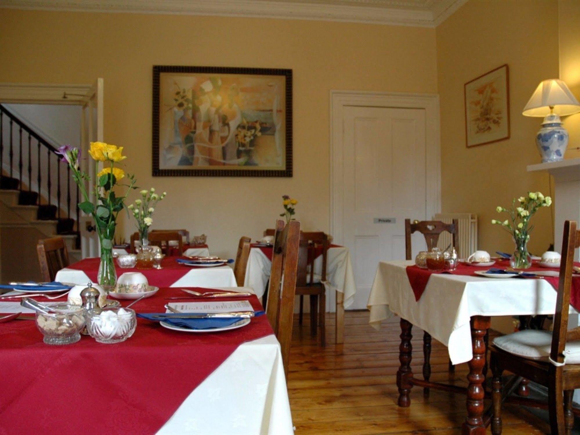 Bonnington Guest House Эдинбург Экстерьер фото