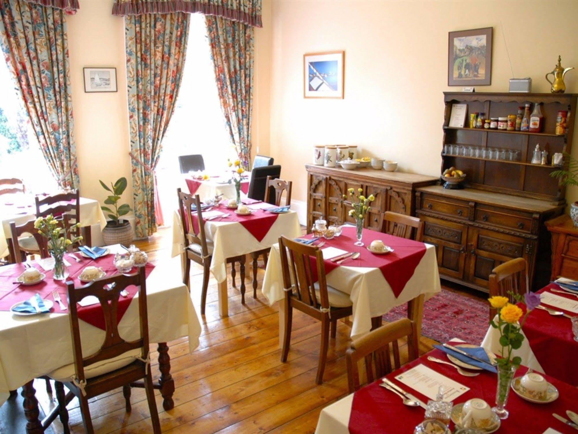 Bonnington Guest House Эдинбург Экстерьер фото