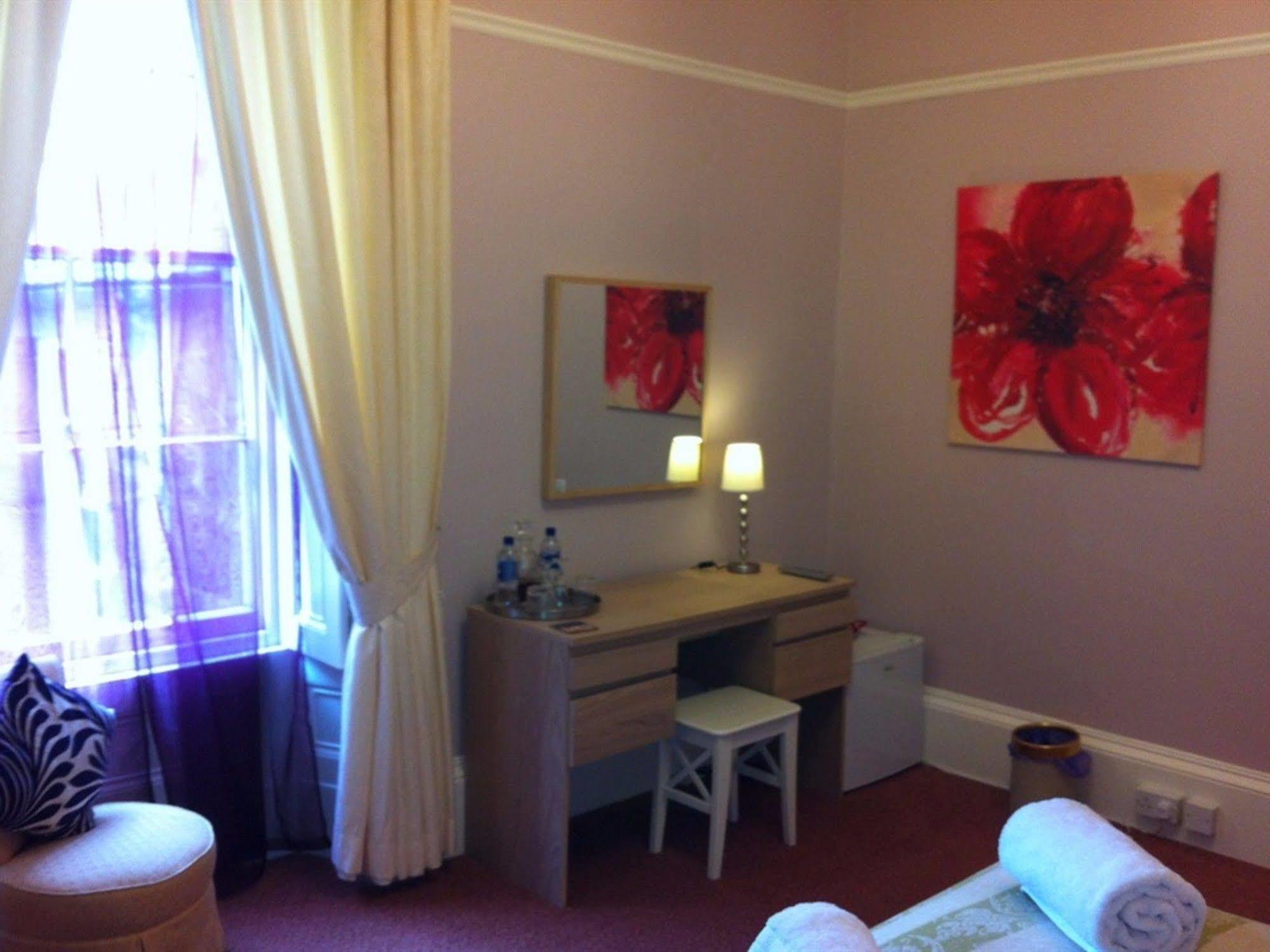 Bonnington Guest House Эдинбург Экстерьер фото