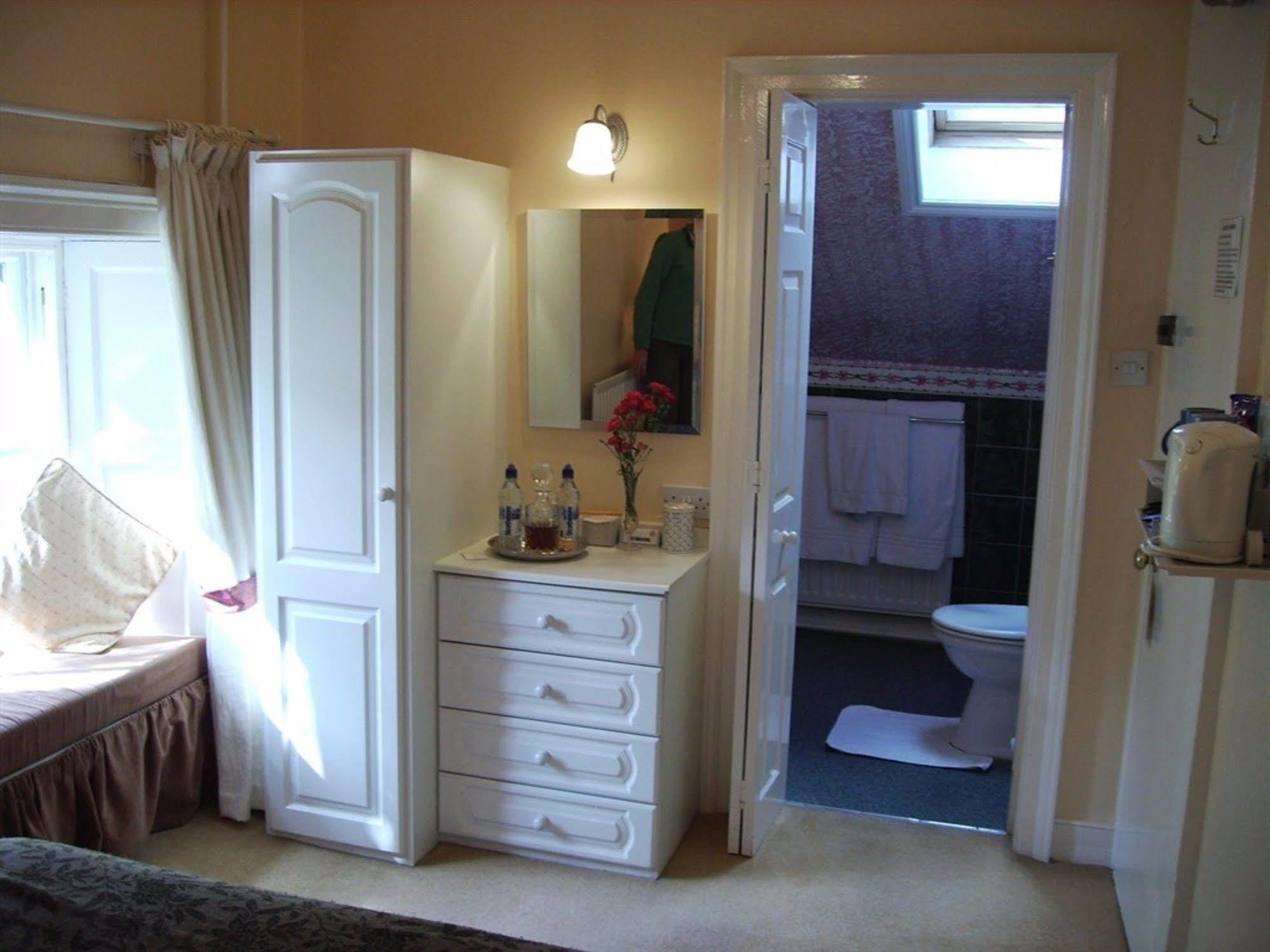 Bonnington Guest House Эдинбург Экстерьер фото