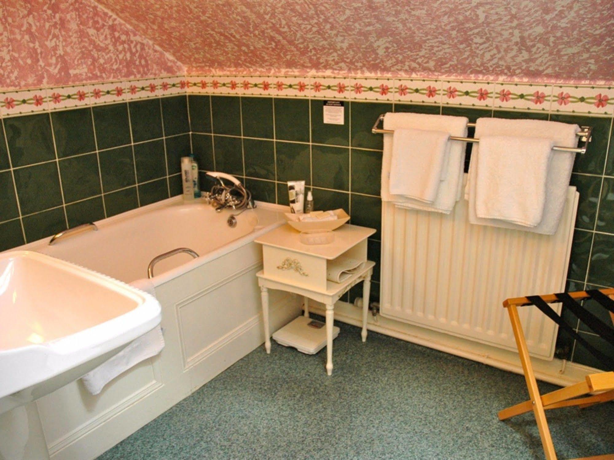 Bonnington Guest House Эдинбург Экстерьер фото