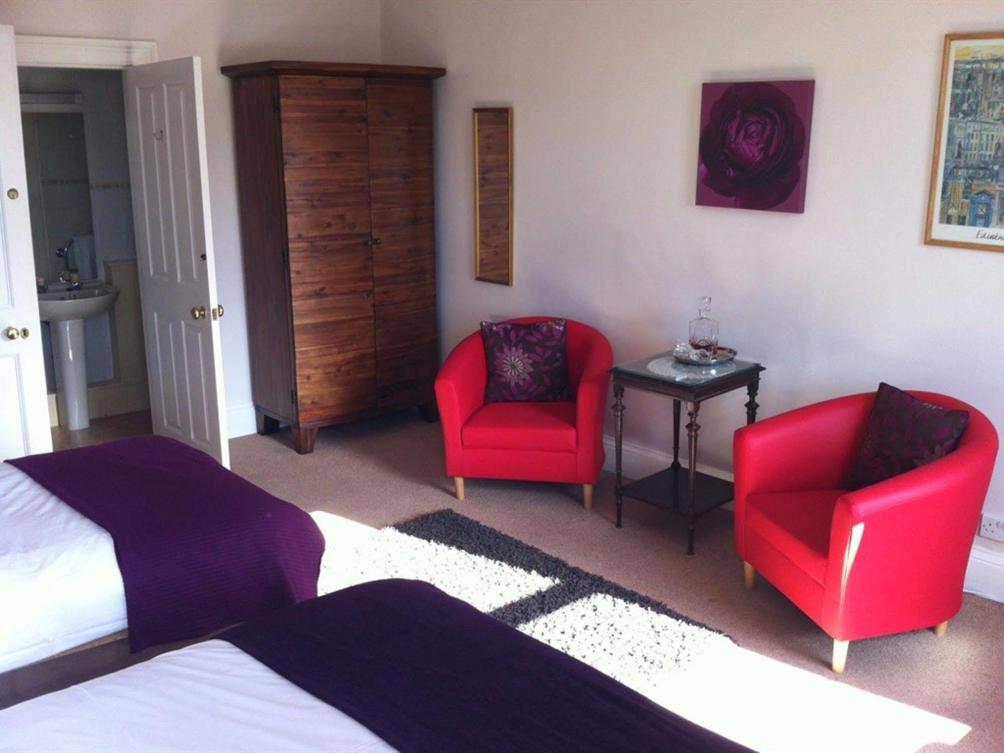 Bonnington Guest House Эдинбург Экстерьер фото