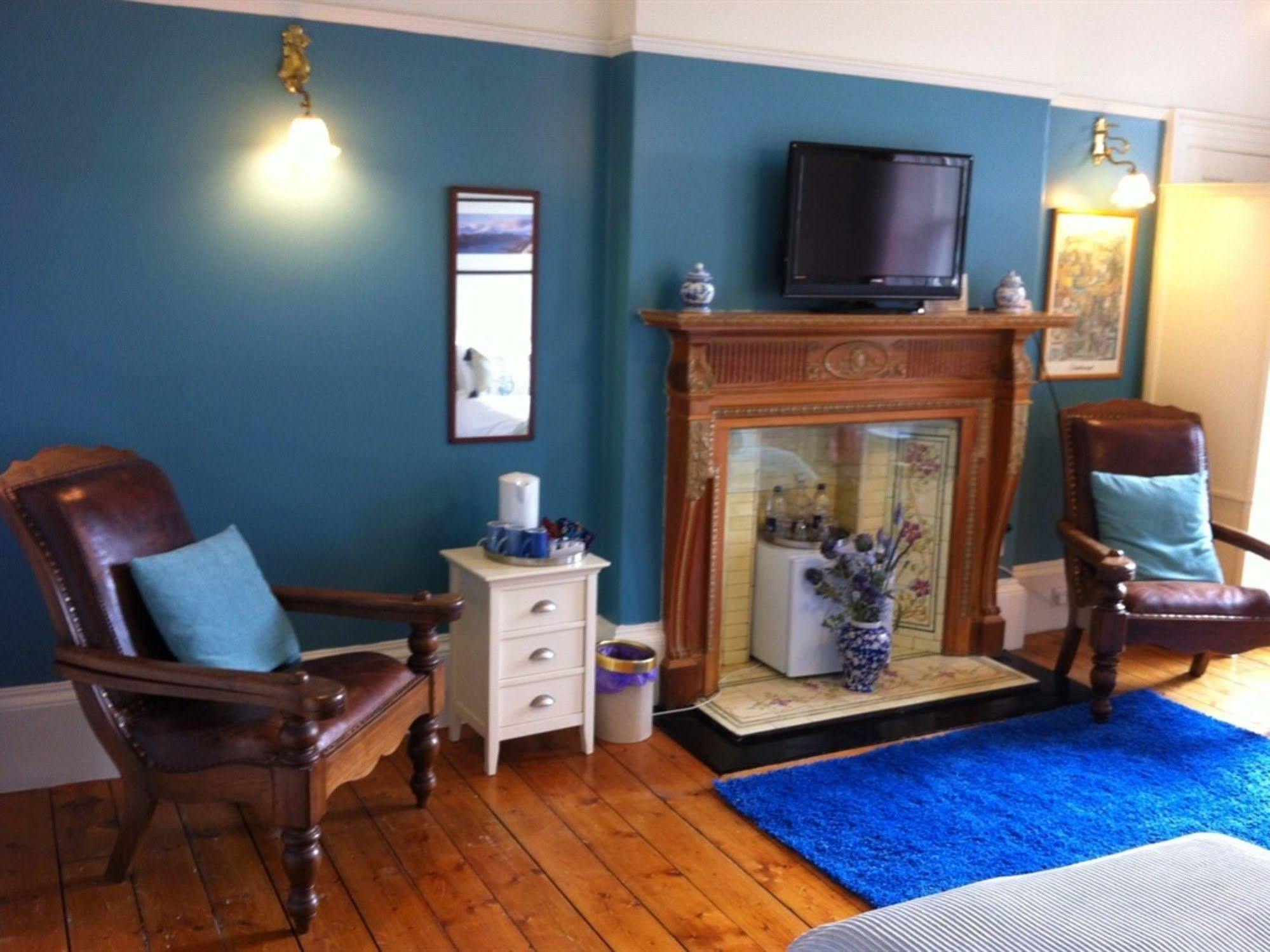 Bonnington Guest House Эдинбург Экстерьер фото