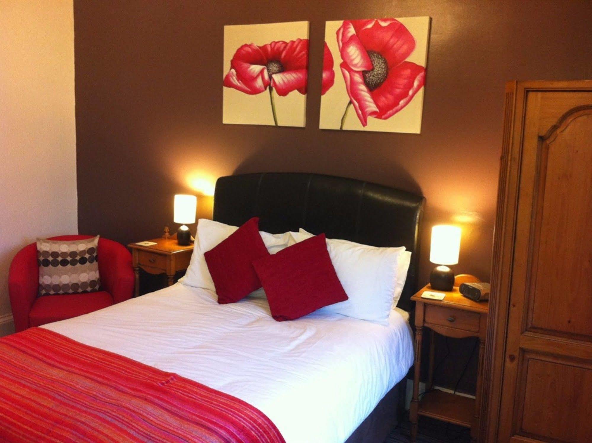 Bonnington Guest House Эдинбург Экстерьер фото