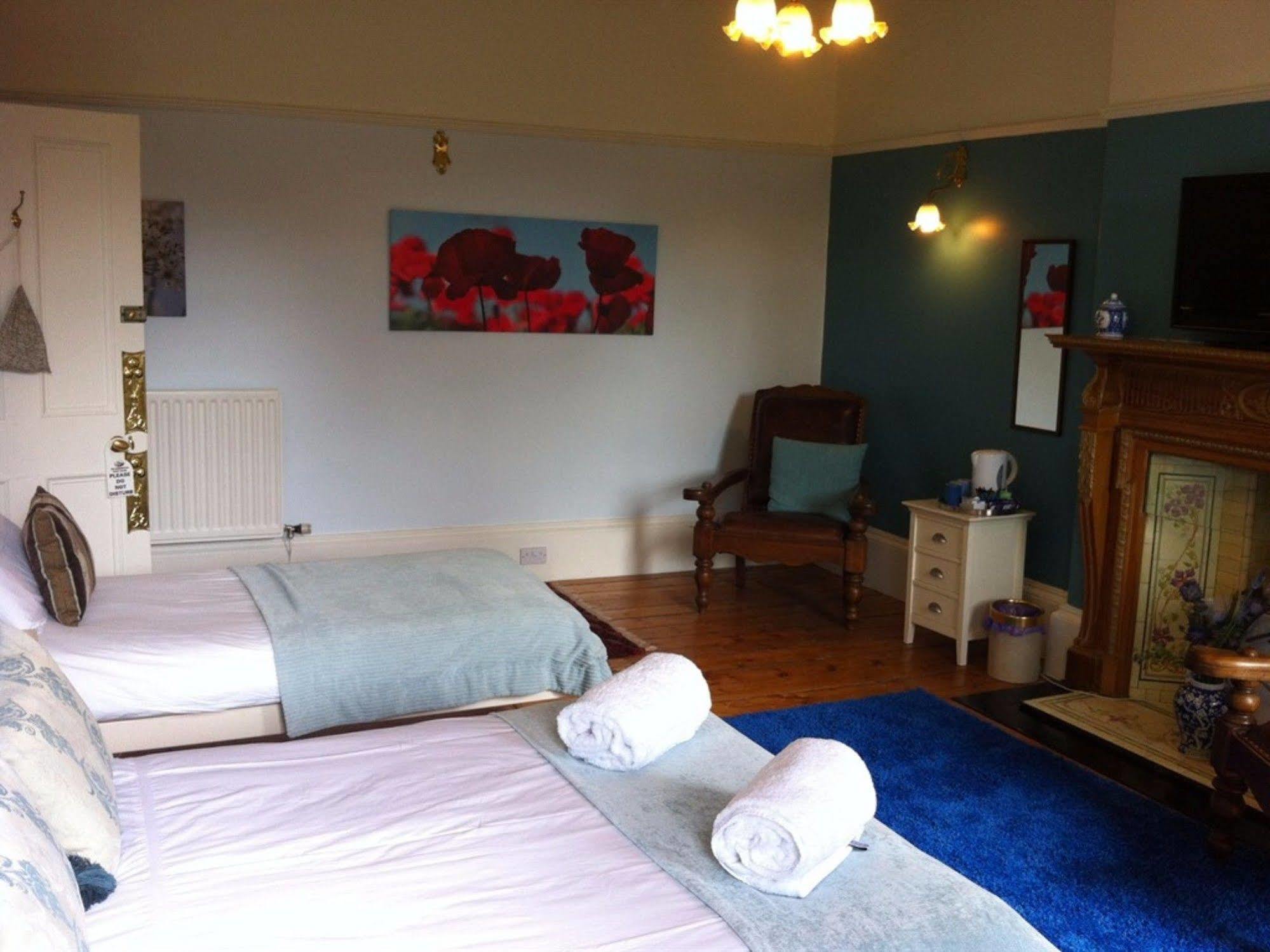 Bonnington Guest House Эдинбург Экстерьер фото