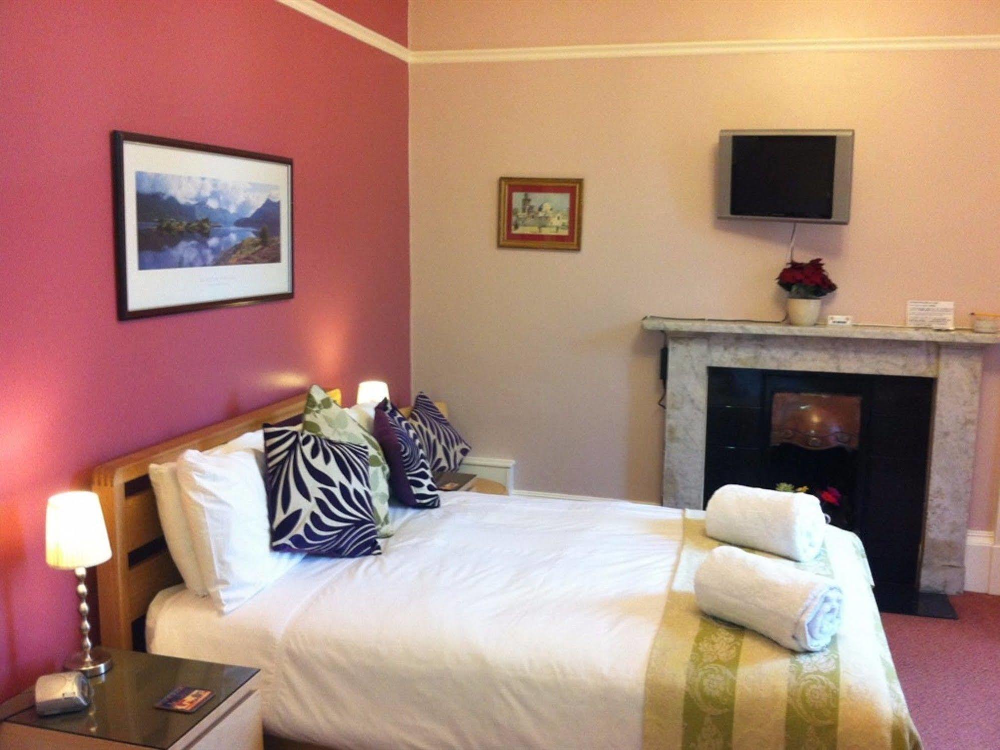 Bonnington Guest House Эдинбург Экстерьер фото