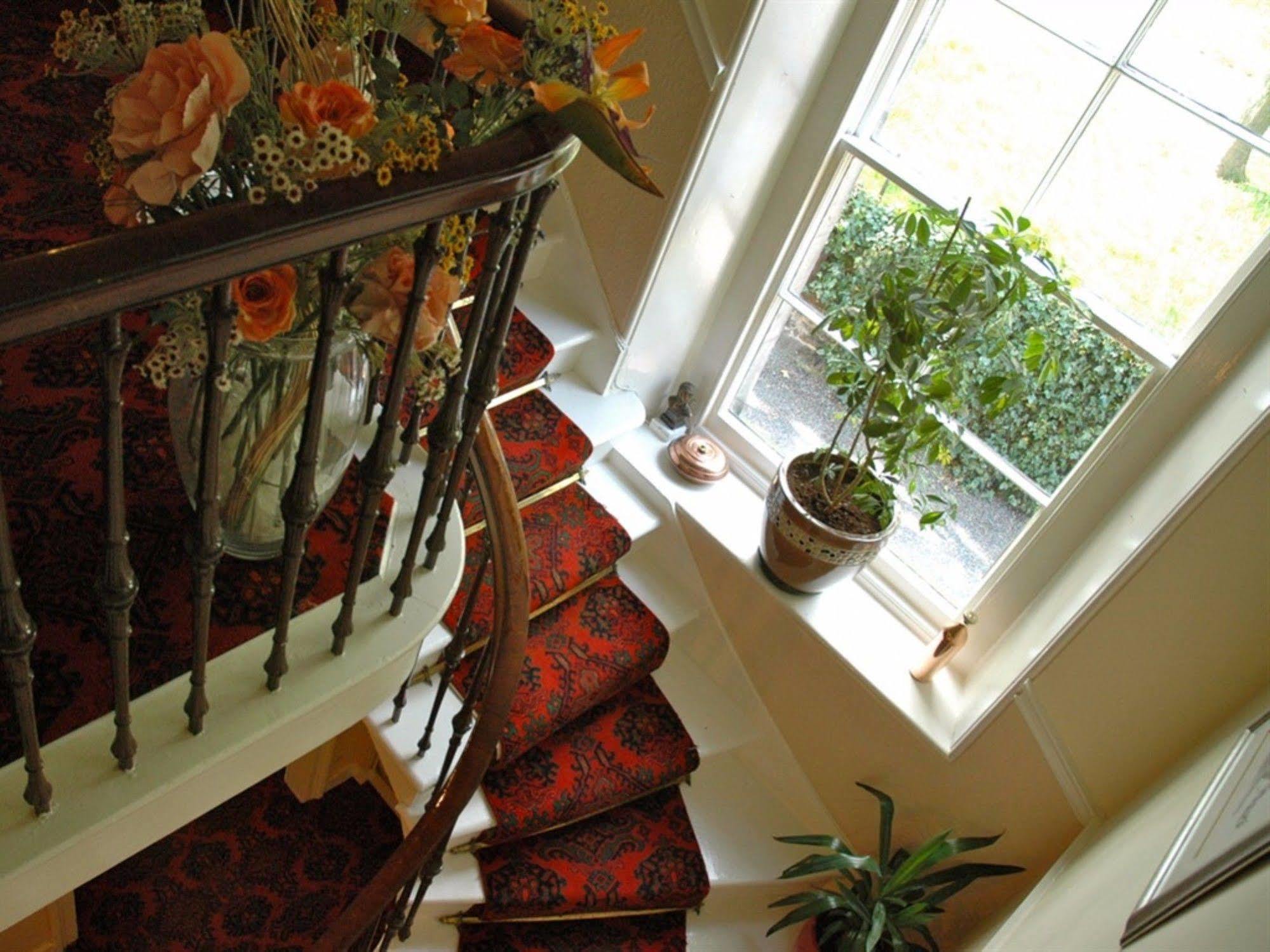 Bonnington Guest House Эдинбург Экстерьер фото